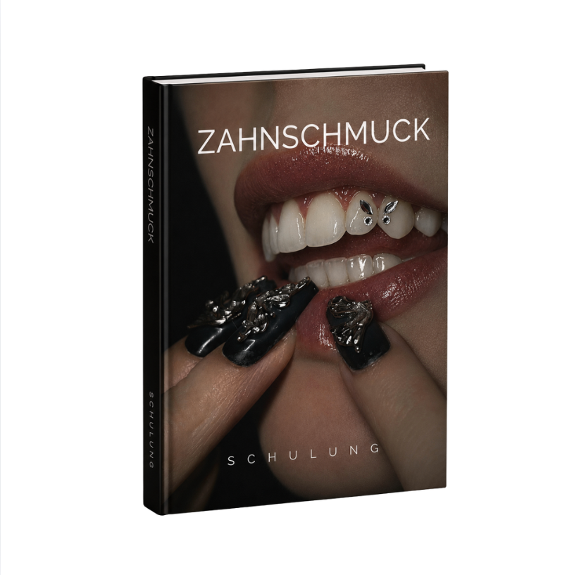 Zahnschmuck Schulung